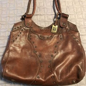 Frye Melissa Shoulder Bag